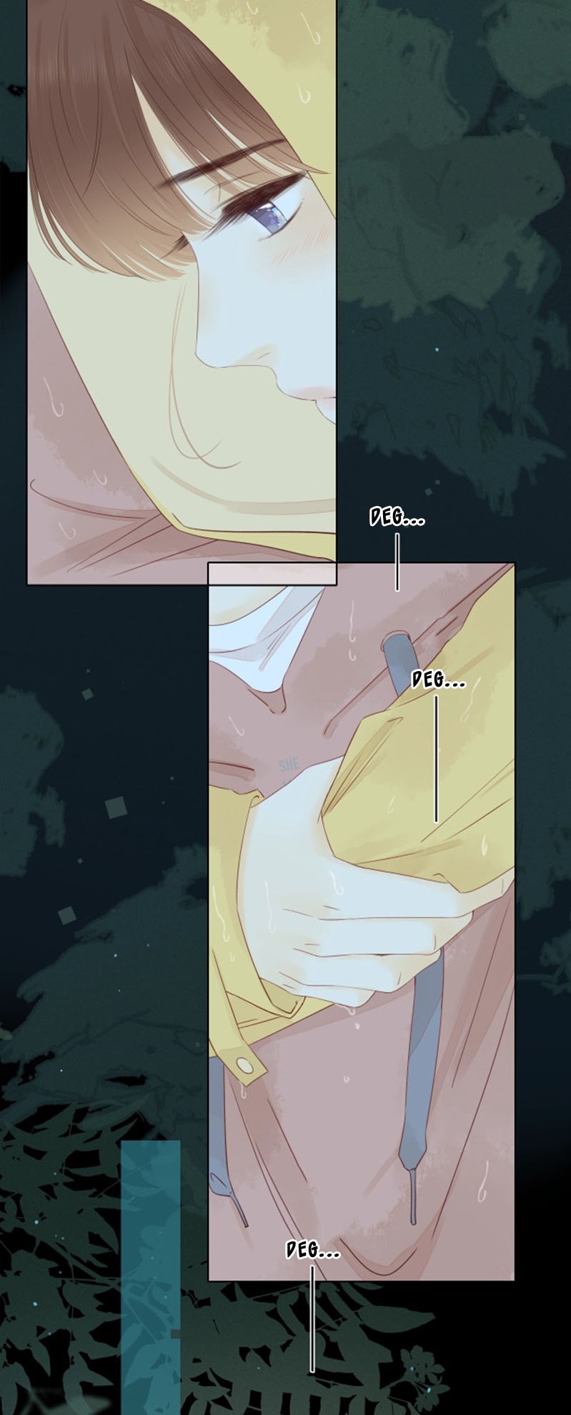 She May Not Be Cute Chapter 55 Bahasa Indonesia